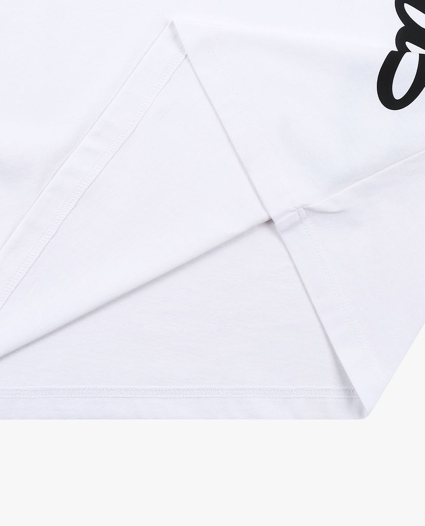 MLB - Áo thun tay ngắn phom suông Basic Classic Logo Vertical