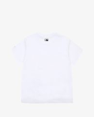MLB - Áo thun cổ tròn ngắn tay Basic Classic Logo Triple