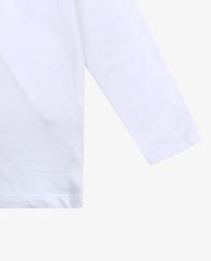 MLB - Áo thun tay dài cổ tròn Basic Big Logo