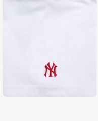 MLB - Áo thun cổ tròn ngắn tay Heart Love Over Fit