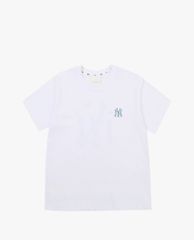 MLB - Áo thun tay ngắn cổ tròn Hot Summer Cloud