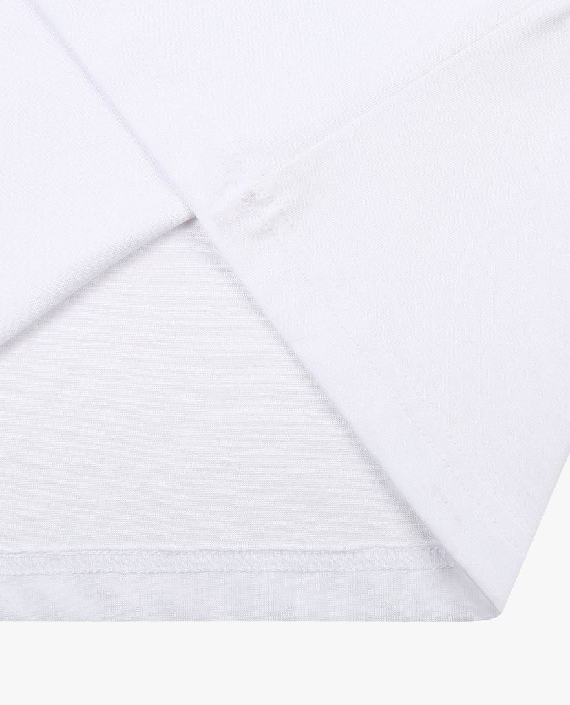 MLB - Áo thun tay ngắn cổ tròn Hot Summer Cloud