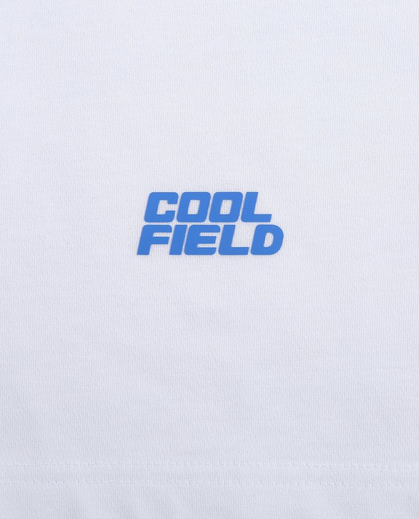 MLB - Áo thun nữ cổ tròn ngắn tay Coolfield