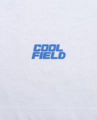 MLB - Áo thun nữ cổ tròn ngắn tay Coolfield