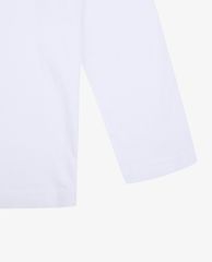 MLB - Áo thun tay dài cổ tròn Basic Big Logo