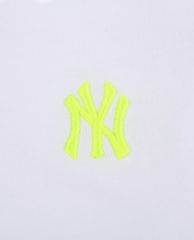 MLB - Áo thun tay dài cổ tròn Basic Big Logo