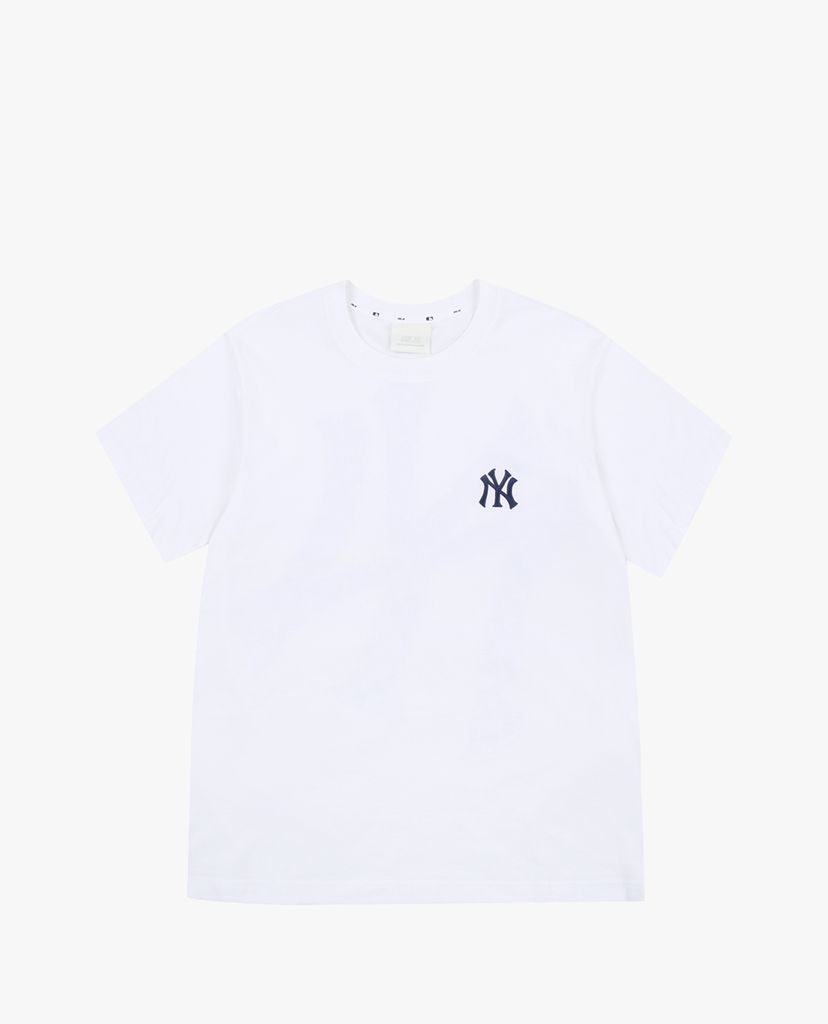 MLB - Áo thun tay ngắn thời trang Monogram Mega Logo
