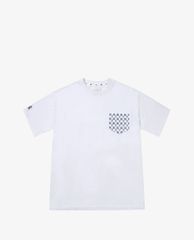 MLB - Áo thun cổ tròn ngắn tay Monogram Pocket Over Fit