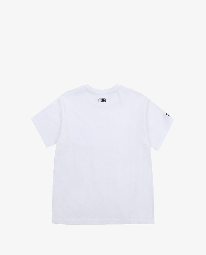 MLB - Áo thun cổ tròn ngắn tay Monogram Pocket Over Fit