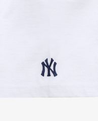 MLB - Áo thun cổ tròn ngắn tay Monogram Pocket Over Fit