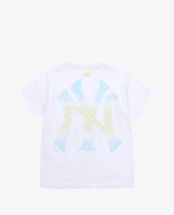 MLB - Áo thun cổ tròn ngắn tay Monogram Gradient Big Logo