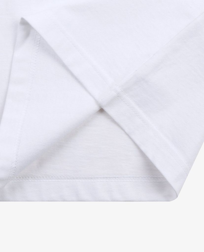MLB - Áo thun cổ tròn ngắn tay Monogram Gradient Big Logo