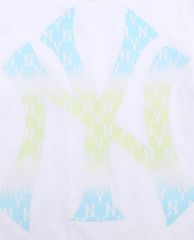 MLB - Áo thun cổ tròn ngắn tay Monogram Gradient Big Logo