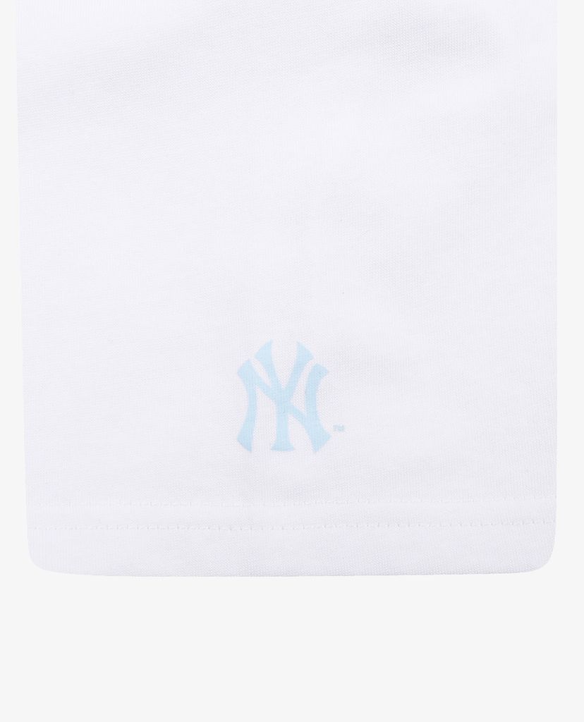 MLB - Áo thun cổ tròn ngắn tay Like Planet