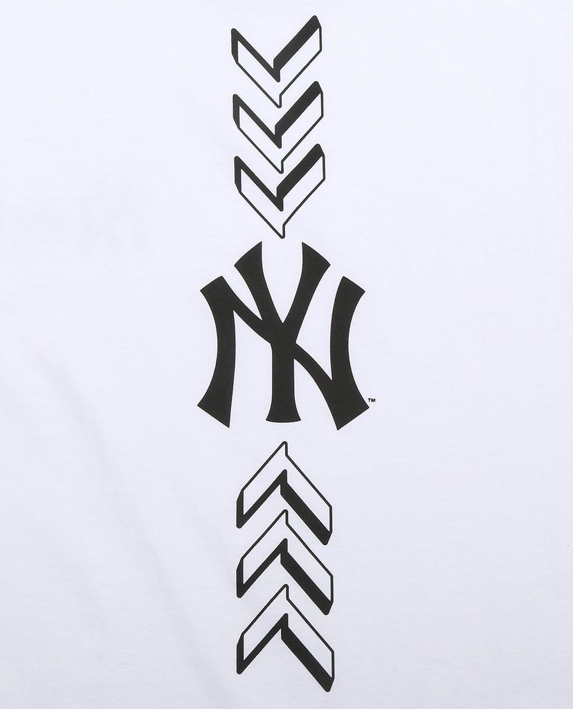 MLB - Áo thun cổ tròn ngắn tay Seamball Round Over Fit