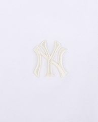 MLB - Áo croptop nữ tay ngắn cổ tròn phom suông thời trang