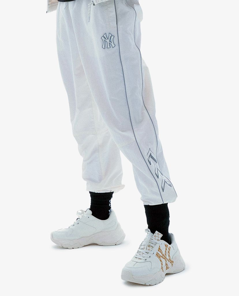 MLB - Quần jogger lưng thun Symbol
