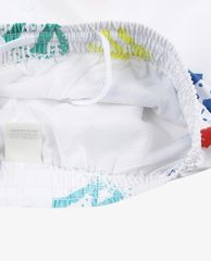 MLB - Quần jogger nữ lưng thun Graffiti Woven