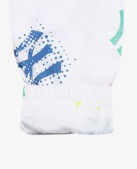 MLB - Quần jogger nữ lưng thun Graffiti Woven