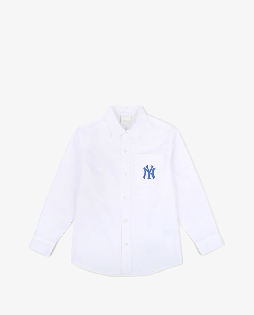 MLB - Áo sơ mi tay dài Pride Tag