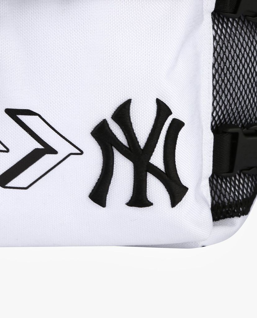 MLB - Balo dáng vuông Seamball