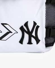 MLB - Balo dáng vuông Seamball