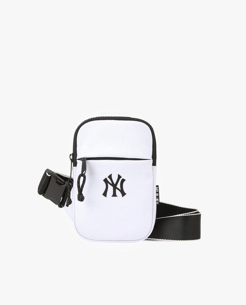 MLB - Túi đeo chéo chữ nhật Seamball Mini