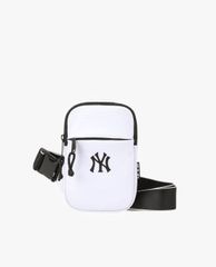 MLB - Túi đeo chéo chữ nhật Seamball Mini