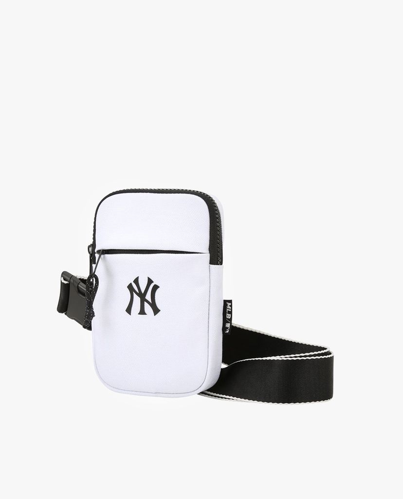 MLB - Túi đeo chéo chữ nhật Seamball Mini