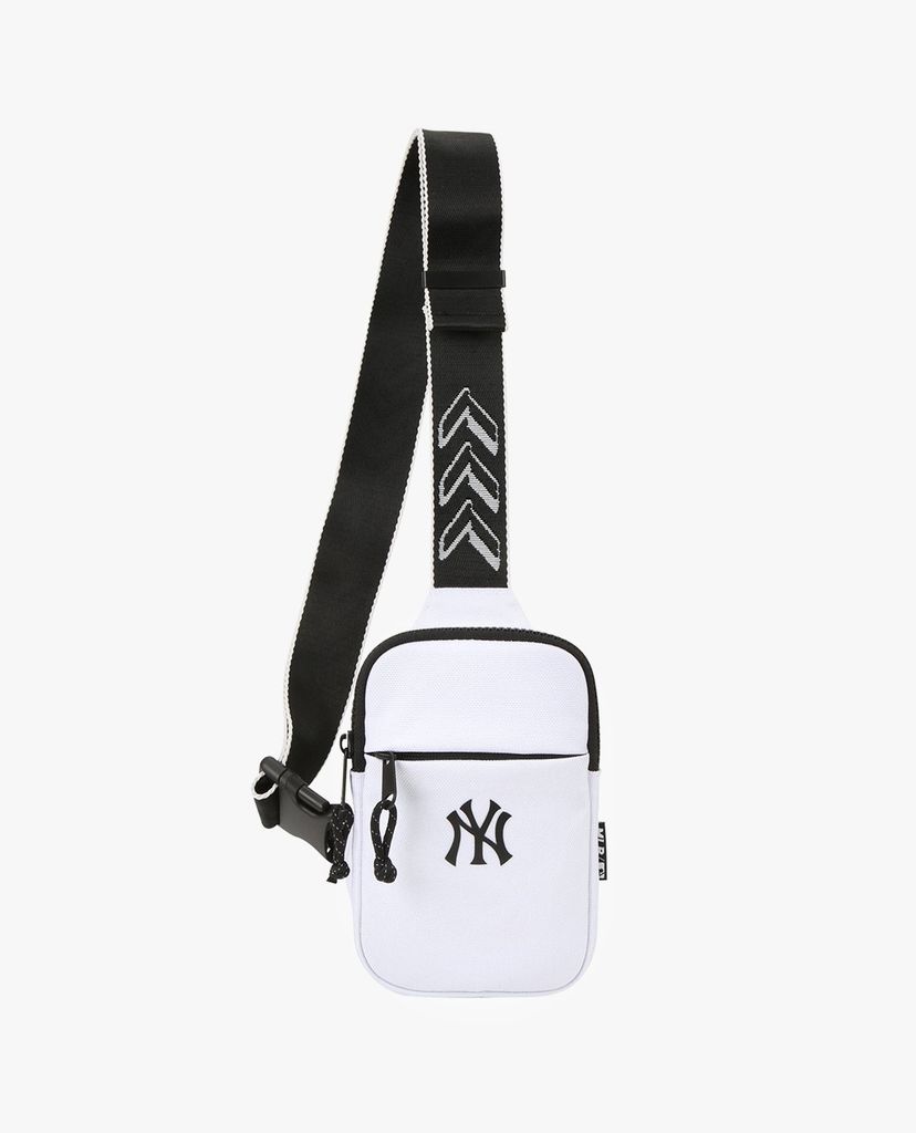 MLB - Túi đeo chéo chữ nhật Seamball Mini