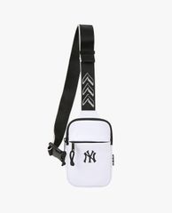 MLB - Túi đeo chéo chữ nhật Seamball Mini