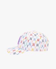 MLB - Nón bóng chày Rainbow Monogram