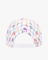 MLB - Nón bóng chày Rainbow Monogram