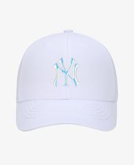 MLB - Nón bóng chày thời trang Mirror Adjustable