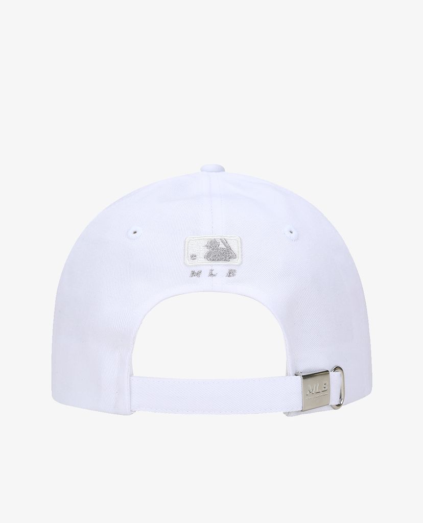 MLB - Nón bóng chày thời trang Mirror Adjustable