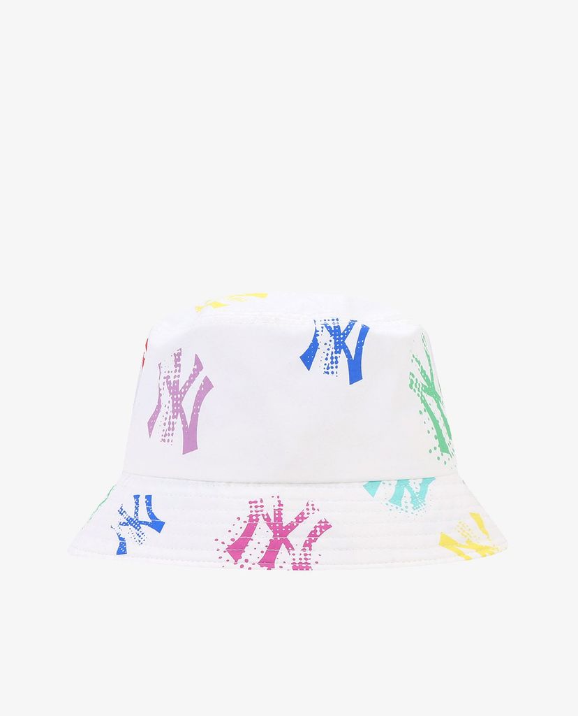 MLB - Nón bucket thời trang Graffiti