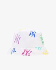 MLB - Nón bucket thời trang Graffiti