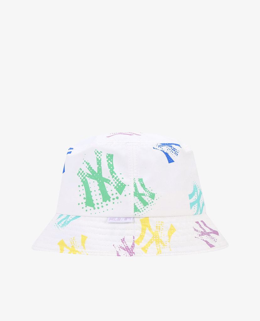 MLB - Nón bucket thời trang Graffiti