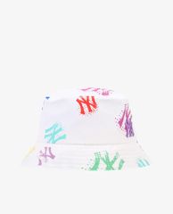 MLB - Nón bucket thời trang Graffiti