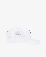 MLB - Nón bóng chày phối lưới Circle Stamp