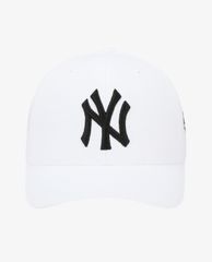 MLB - Nón bóng chày phối lưới Circle Stamp