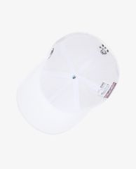 MLB - Nón bóng chày phối lưới Circle Stamp