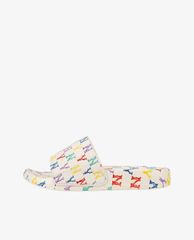 MLB - Dép quai ngang Multi Color Monogram