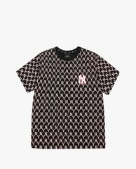 MLB - Áo thun cổ tròn ngắn tay Monogram Overfit
