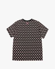 MLB - Áo thun cổ tròn ngắn tay Monogram Overfit