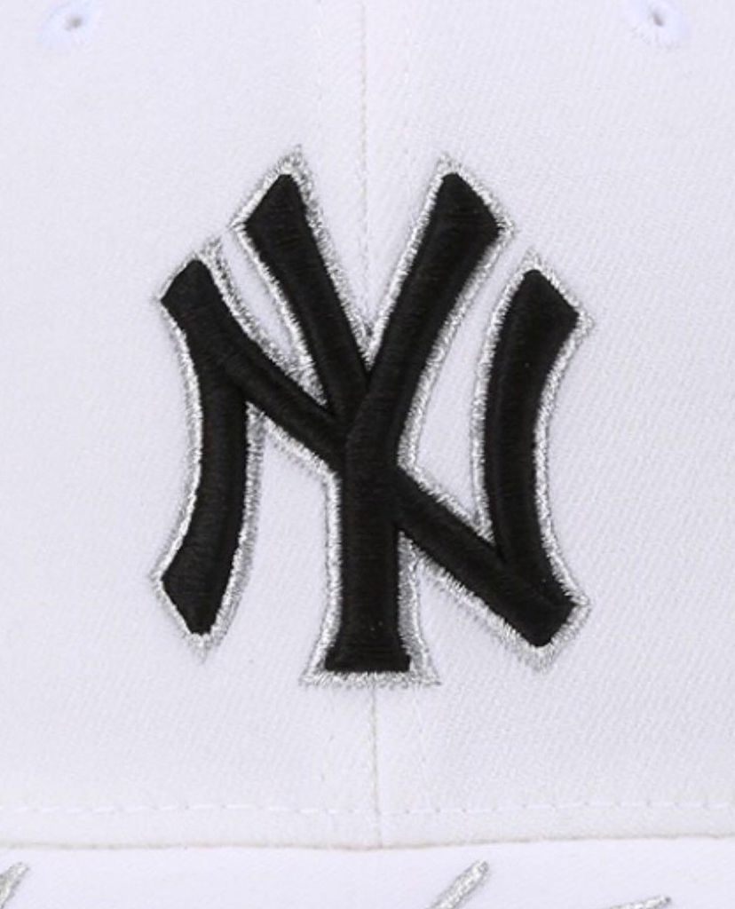 MLB - Nón bóng chày Kelly Curve Adjustment