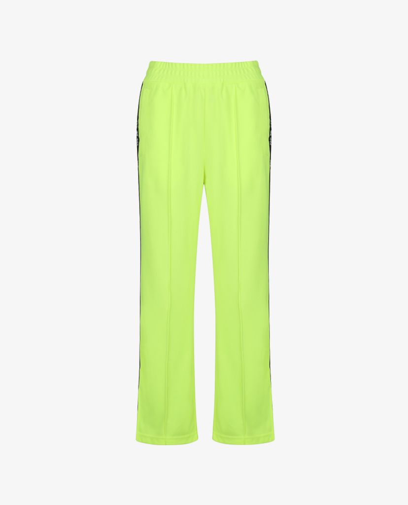 MLB - Quần jogger nữ phom suông xẻ tà Symbol Tape