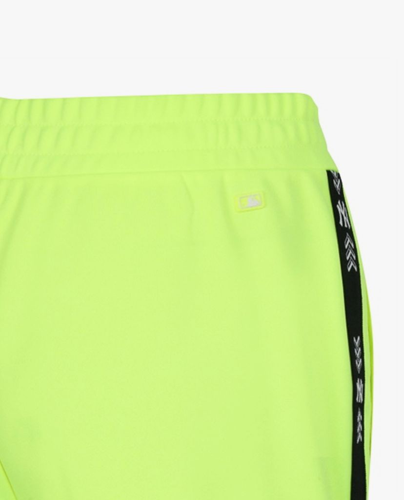 MLB - Quần jogger nữ phom suông xẻ tà Symbol Tape
