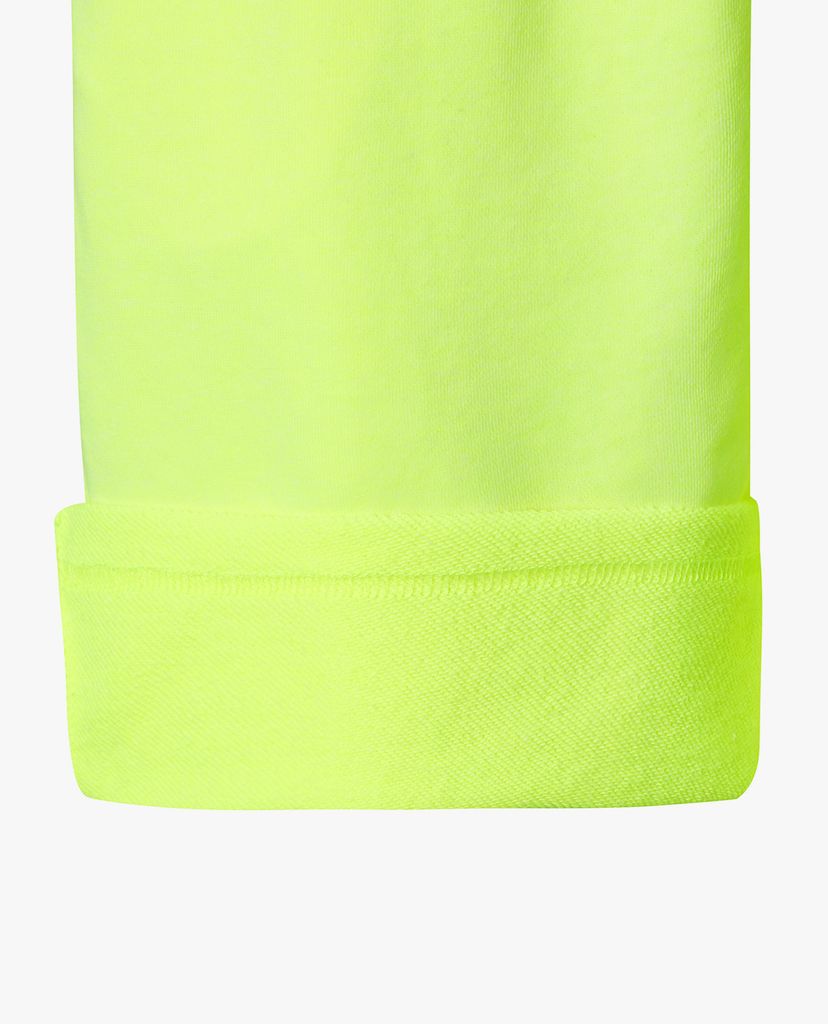 MLB - Quần shorts lưng thun Pocket Lettering