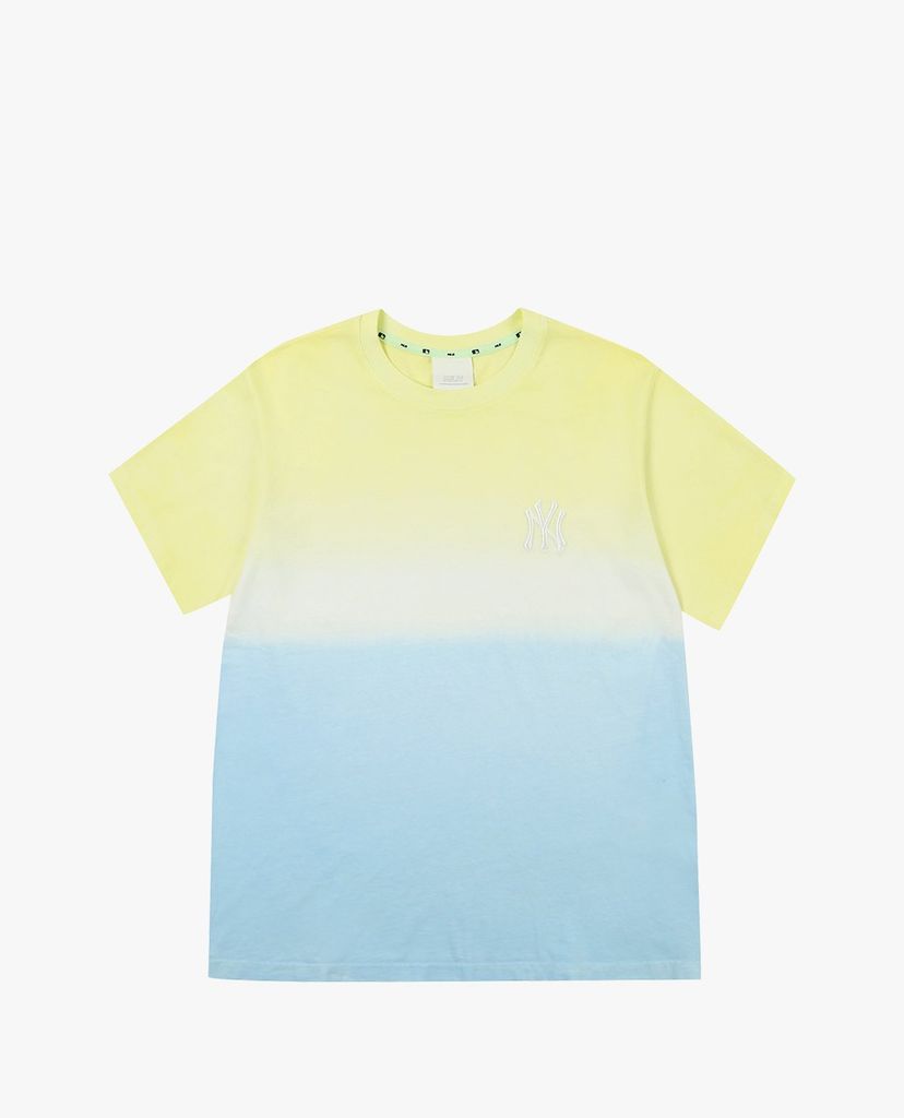 MLB - Áo thun ngắn tay Logo Basic Tie Dye